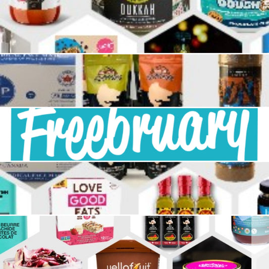 February is 'Freebruary'