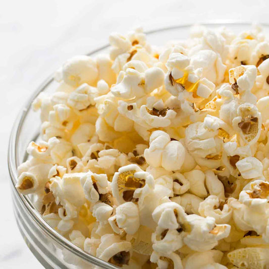 Garlic (or Chili) Popcorn
