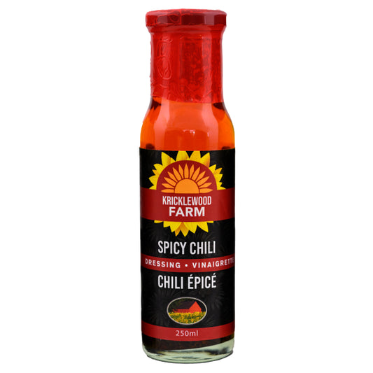 Spicy Chili Dressing